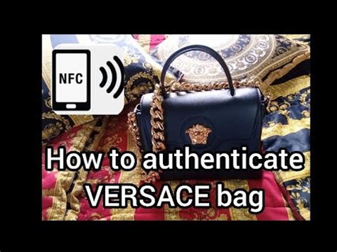 versace nfc